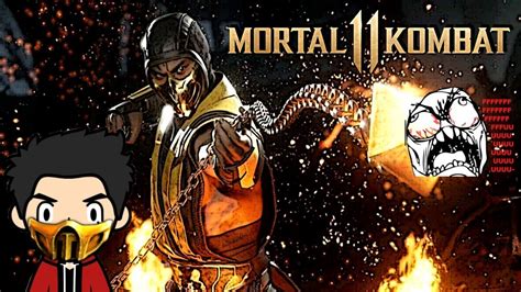 I MADE THEM RAGE QUIT Mortal Kombat 11 YouTube