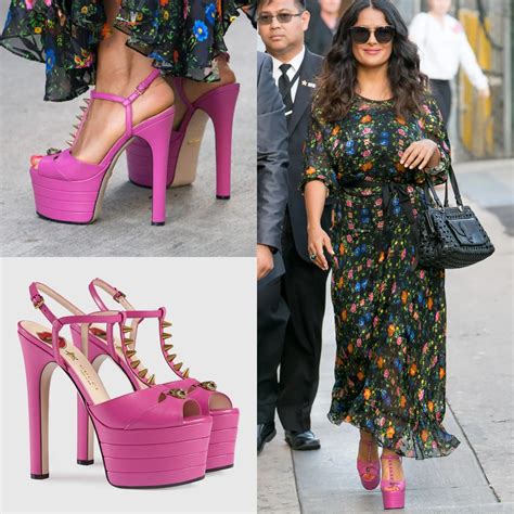 Salma Hayek | Scrolller