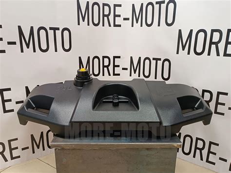 Канистра для квадроцикла BRP Outlander 650-1000 передняя - MORE-MOTO.RU