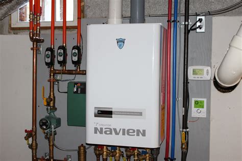 Navien Combination Boiler Leblanchvac New Hampshire Heating