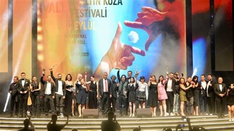 Adana Altın Koza Film Festivali ödülleri sahiplerini buldu Son Dakika