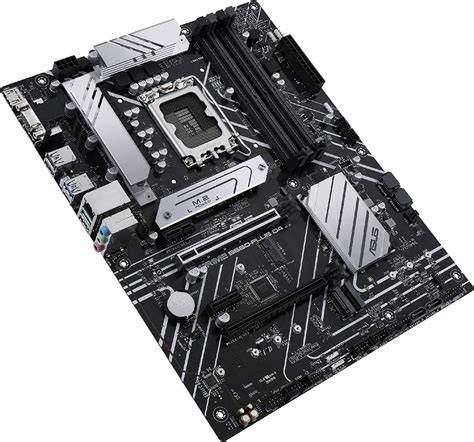 Asus Prime B Base Piatto Plus D Socket