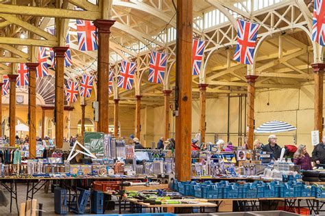 Barnstaple Pannier Market North Devon Howard Stanbury Flickr