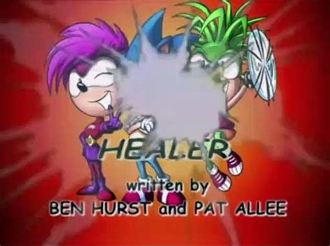 Newbie S Perspective Sonic Underground Episode Review Healer Vid O