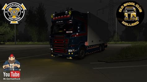 Ets V Accessories Pack For Tandem Addon For Scania Rjl By Kast