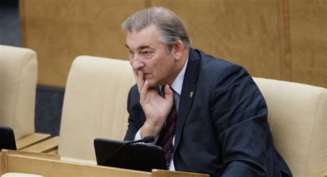 Under the sanctions of Canada, State Duma deputy and legendary hockey ...