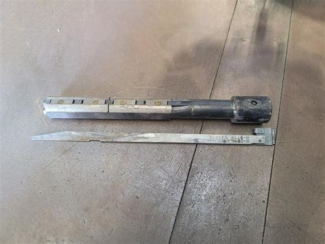 Used Sunnen Honing Tooling BAL20 838LB Mandrel Used For Sale At Lemke