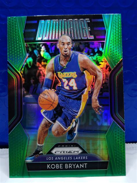 √ Best Kobe Bryant Rookie Cards