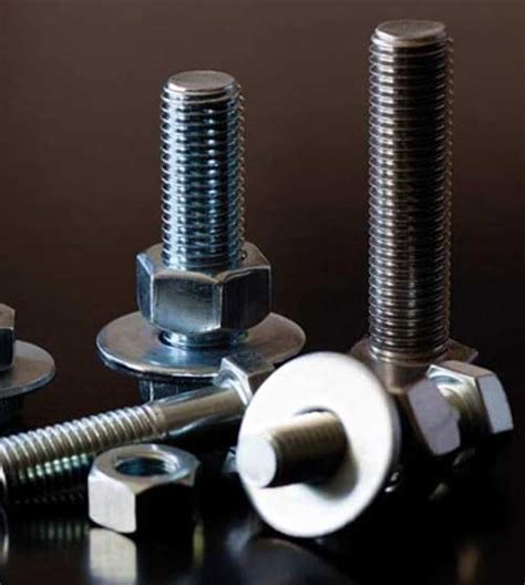 Super Duplex Steel Fasteners Supplier Stockist