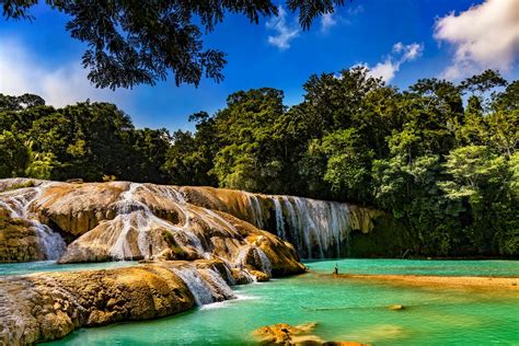 The Best Mexico Waterfalls | Mexico Holiday