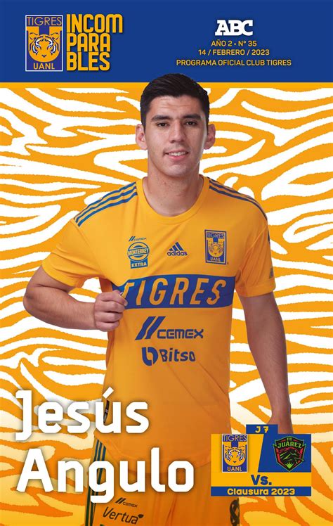 Tigres Vs Fc Juarez By Abcnoticiasmx Issuu