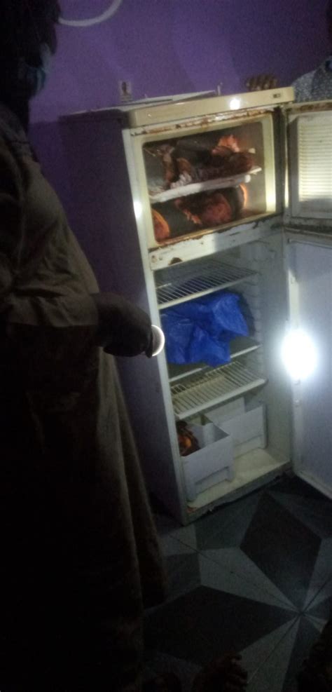 Human Body Parts In Abesim Murder Suspects Fridge Dailyguide Network