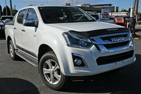 Used Isuzu Ute D Max Ls U Crew Cab Nundah Sales Qld