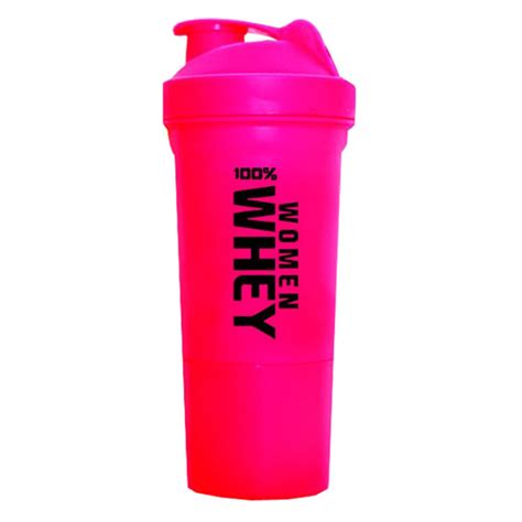 Shaker 100 Women Whey Suplex