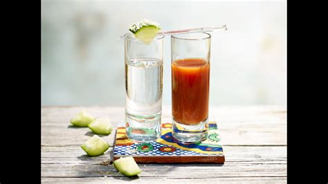 Earls Tequila + Sangrita - YouTube