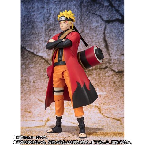 Naruto Shippuuden Uzumaki Naruto Sennin Mode Kanzenban Complete