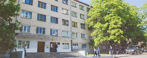 Dormitories | Karazin University