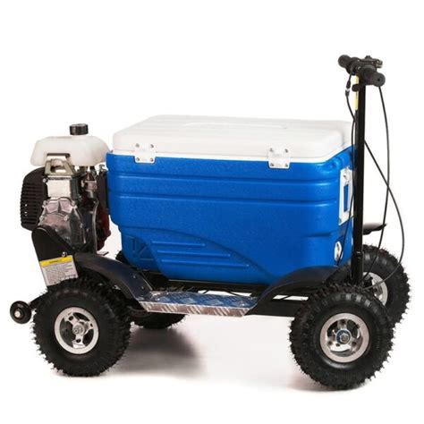 Motorized Cooler Unicun