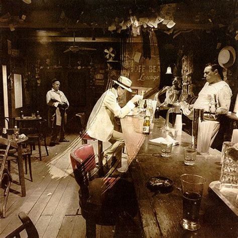 The Variant Album Covers Of Led Zeppelin S In Through The Out Door