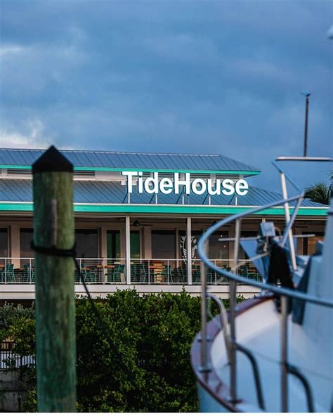 TideHouse Waterfront Restaurant, Stuart, FL - Booking Information ...