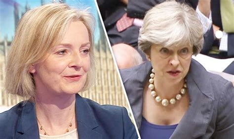 Brexit News Liz Truss Admits She Would Now Vote For Brexit In A Second