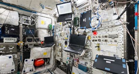 Nasa Reveal Stunning 4k Video Tour Of The International Space Station