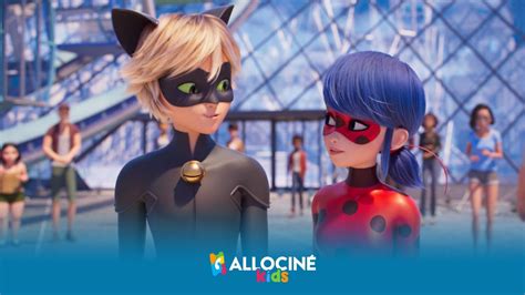 Miraculous En DVD Et VOD Ladybug Et Chat Noir Dans Une Grande