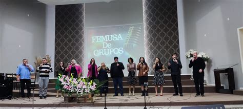 Igreja Adventista De Lageado Baixo Celebra Voca O Musical Not Cias