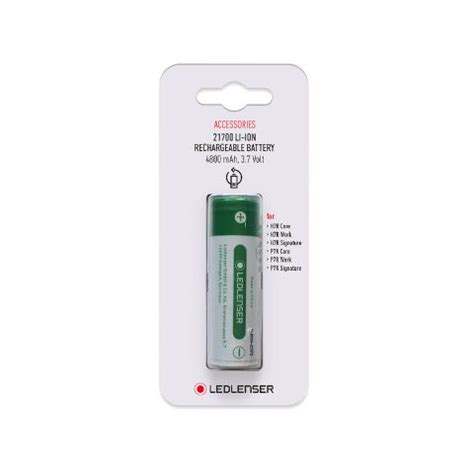 LL502262 Led Lenser Batteri 3100829 Proffsmagasinet