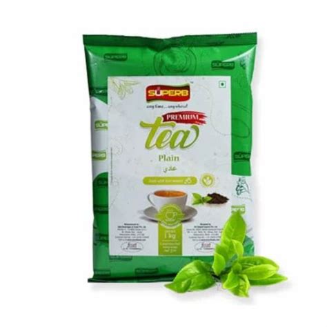 Premium Plain Tea Premix 1 Kg At 400 Kg In Sangli ID 2850481477762