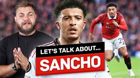 Jadon Sancho What Happened To The WONDERKID YouTube