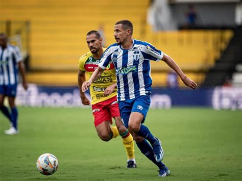 Brusque Define Local De Jogo Contra O Ava Pela Semifinal Do Catarinense