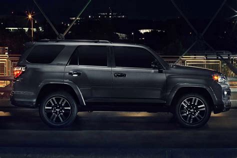 4runner 2020款 Nightshade Edition图片丰田49张图片汽车外观图库懂车帝