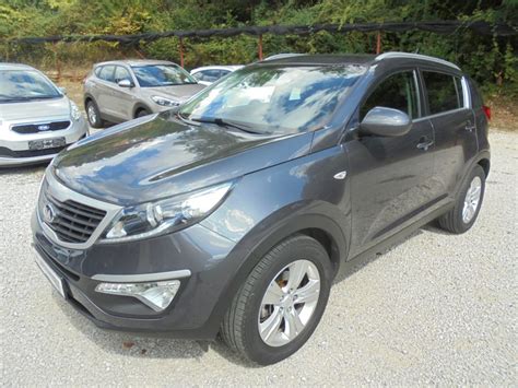 KIA SPORTAGE 1 7 CRDi NAVIGACIJA CLIMATRONIC TEMPOMAT KAMERA PDC