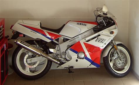 Yamaha FZR 600 1990 From Rene Lehmann