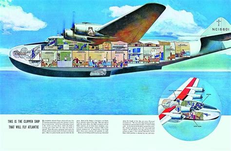 Sea to Sky: Boeing B-314 Clipper | Hemmings Daily