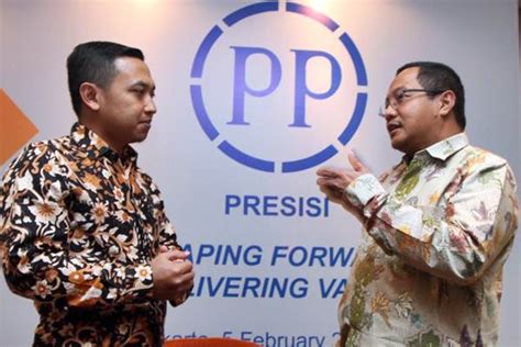 Bidik Pertumbuhan Hingga 30 Persen Ini Strategi PP Presisi PPRE Pada