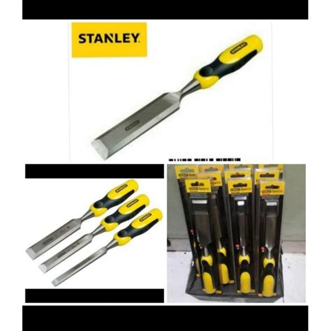 Jual Pahat Tatah Kayu 1 25mm Stanley STHT16282 Wood Chisel Dynagrip