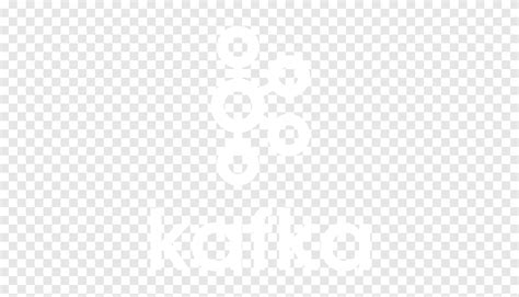 Kafka White Vertical Logo Tech Companies Png Pngegg