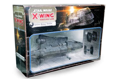 X Wing Imperial Assault Carrier Online Board Game Store Atomic Games