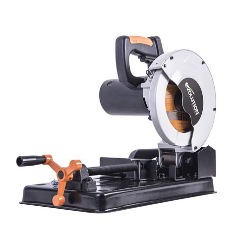 Buy Evolution Power Toolsrage Chop Saw Mitre Angles Multi