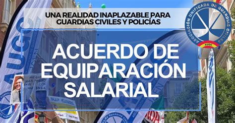 El cumplimiento del Acuerdo de Equiparación Salarial para guardias