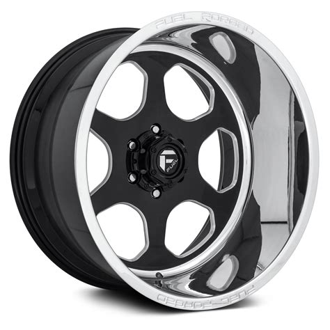 Fuel® Ff069 Wheels Custom Finish Rims