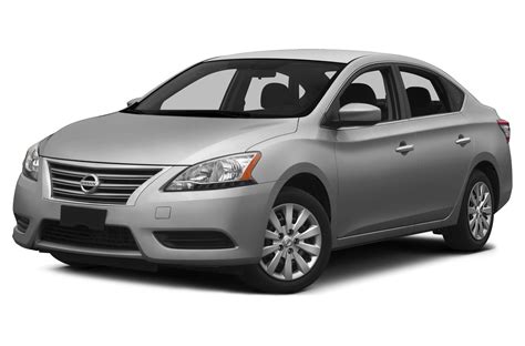 Fotos 2014 Nissan Sentra Black2014 New Nissan Sentra 4dr Sdn I4 Cvt Sr At