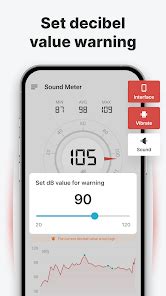 Sound Meter & Noise Detector - Apps on Google Play