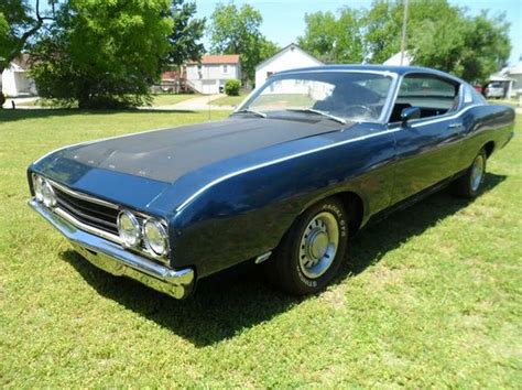 Check Out This Ford Torino Talladega