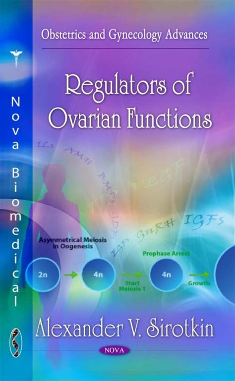 Regulators of Ovarian Functions – Nova Science Publishers