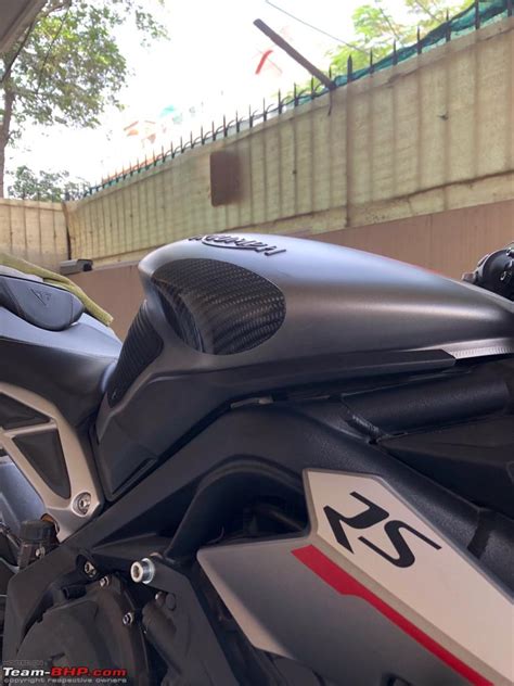 Triumph Street Triple Rs Launched At Rs Lakh Page Team Bhp