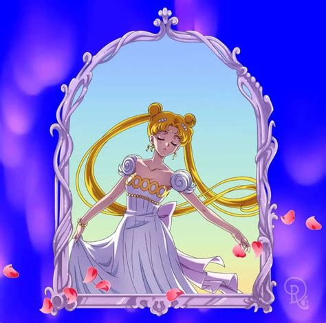 Princess Serenity Tsukino Usagi Image By Drachea Rannak 3792822