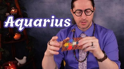 Extended Aquarius ♒︎ “this Is Serious You Must Watch This Before Its